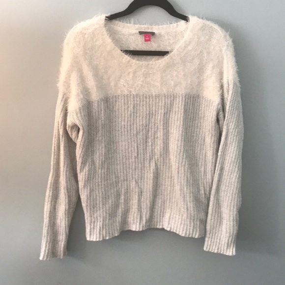 Fuzzy Sweater - Picture 1 of 2